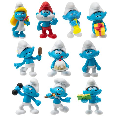 where to buy smurf toys.